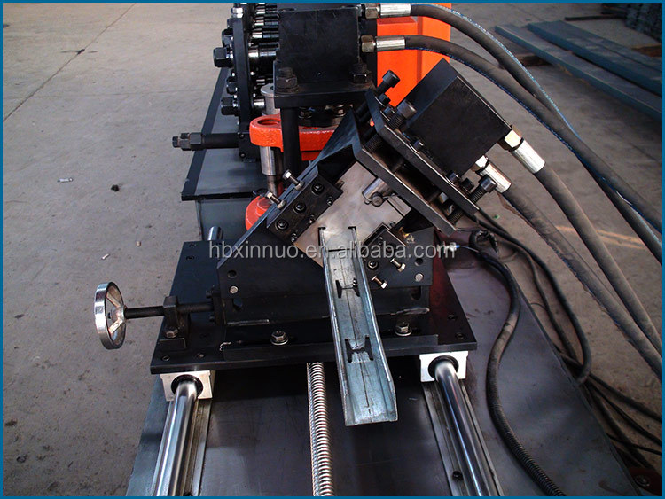 Hydraulic unit and control interface