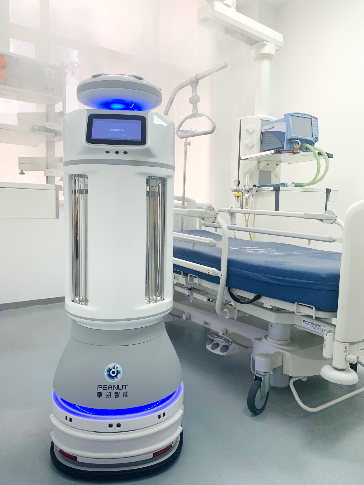 Keenon Disinfection Robot M2 - Image 3