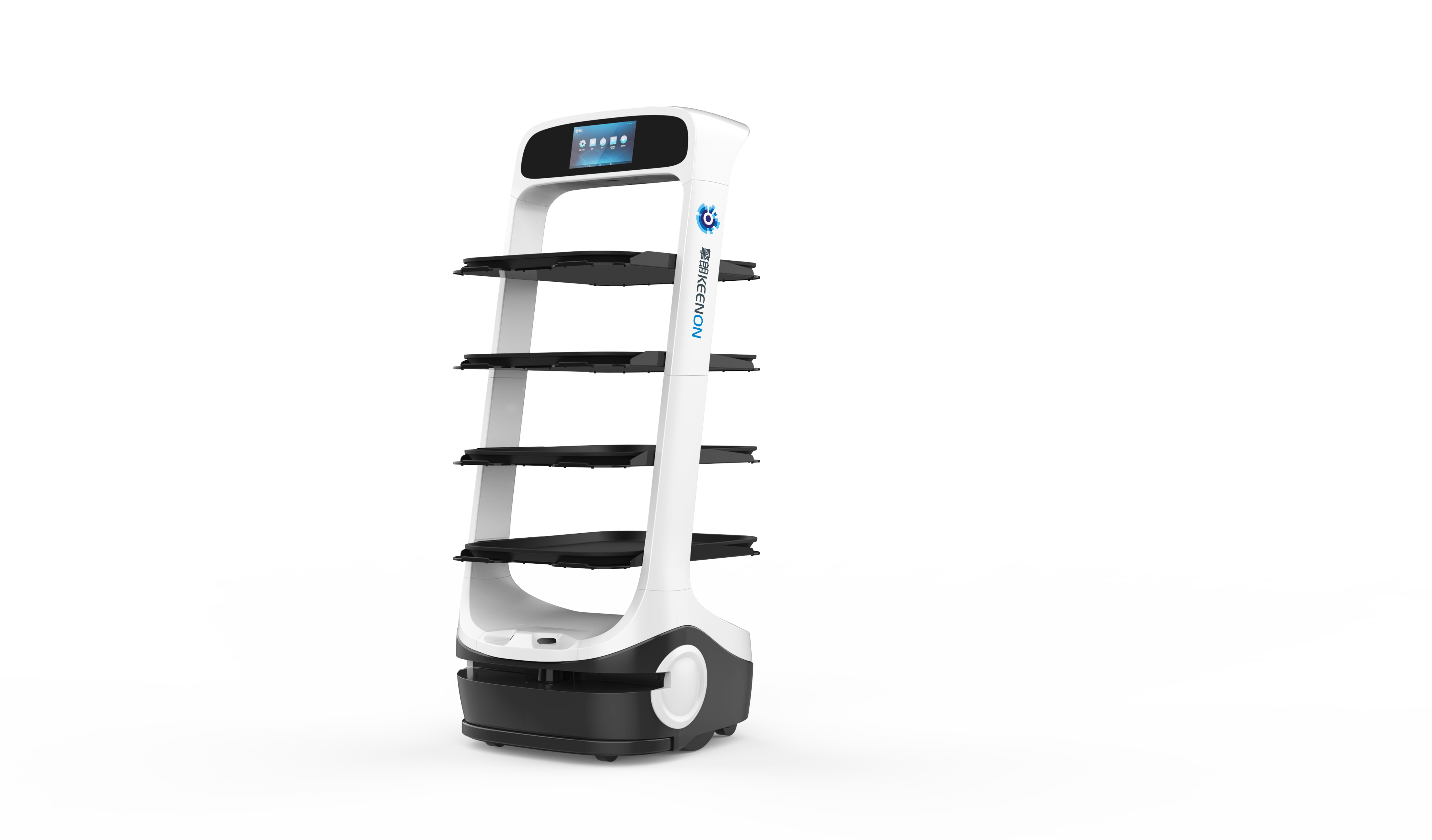 Keenon Indoor Delivery Robot T6 - Image 2