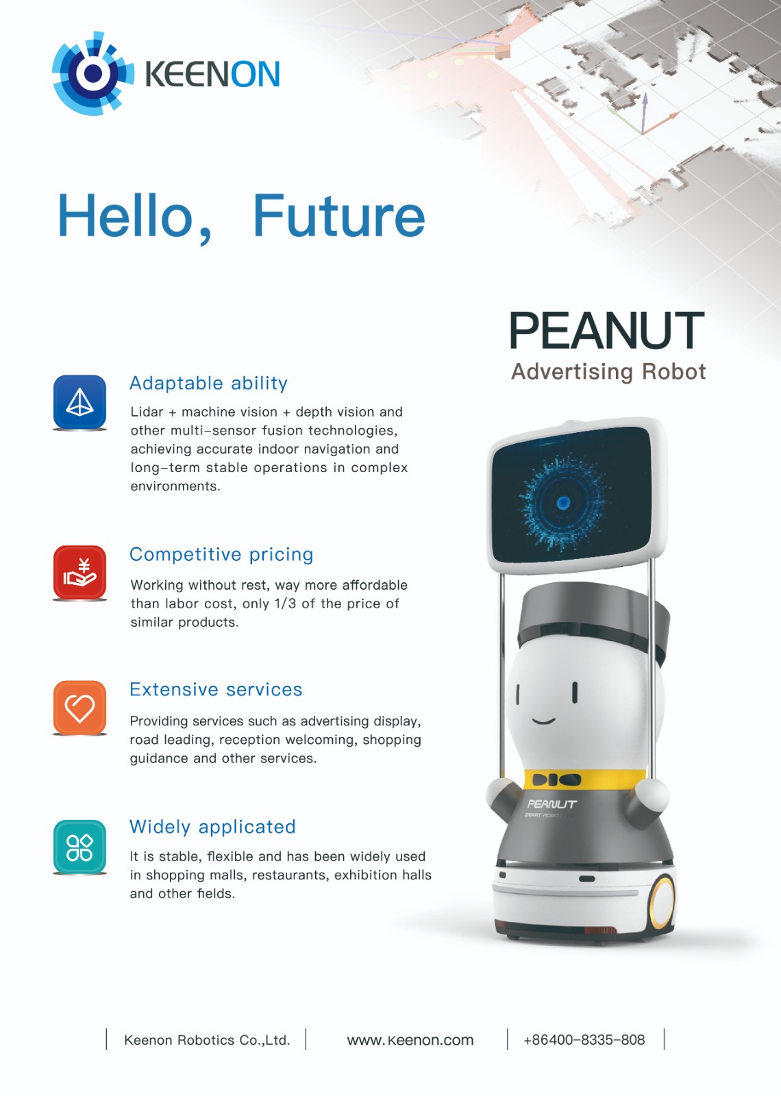 Smart Robots