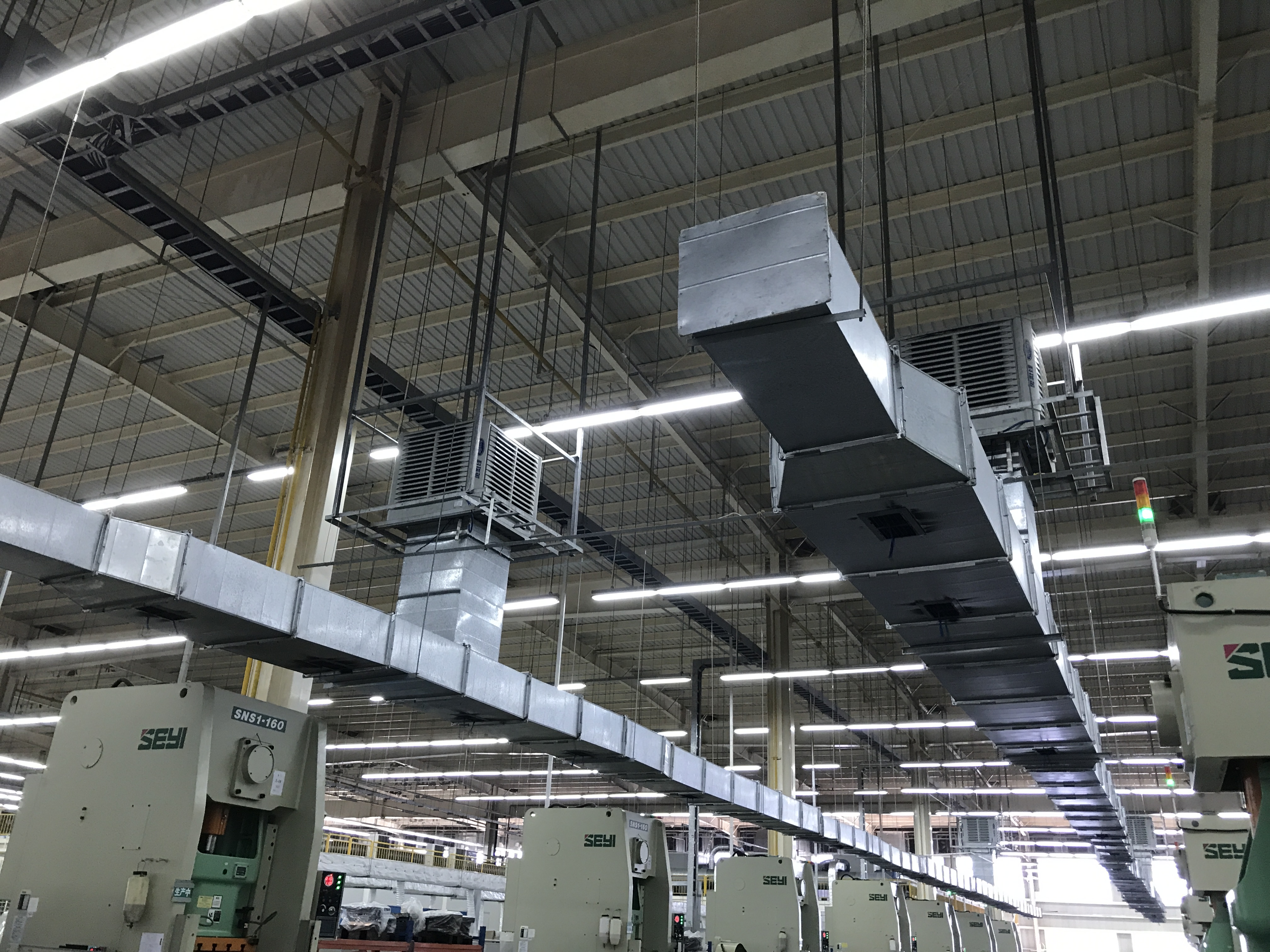 Industrial Air Cooler KD18