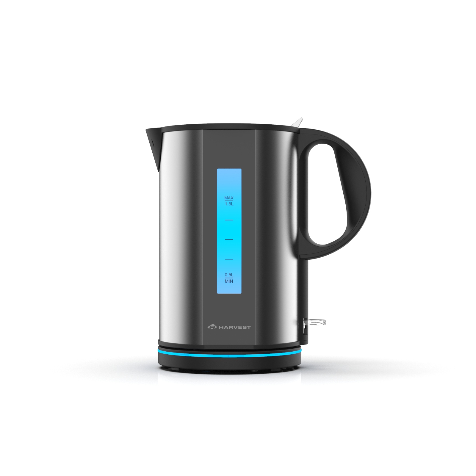 1.5L Electric Kettle with LED Illumination