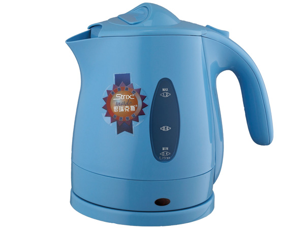 Electric Kettle with Automatic Shut-Off