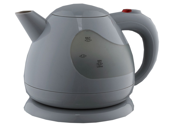 Electric Kettle with Automatic Shut-Off