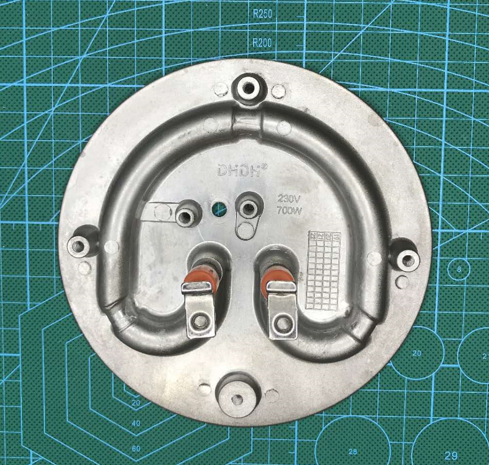 kettle plate - Image 2