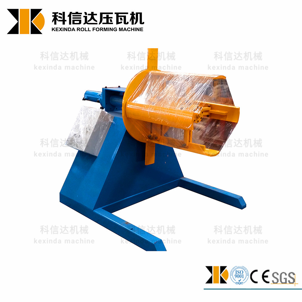 Kexinda 5 Tons Automatic Hydraulic Decolier - Image 3