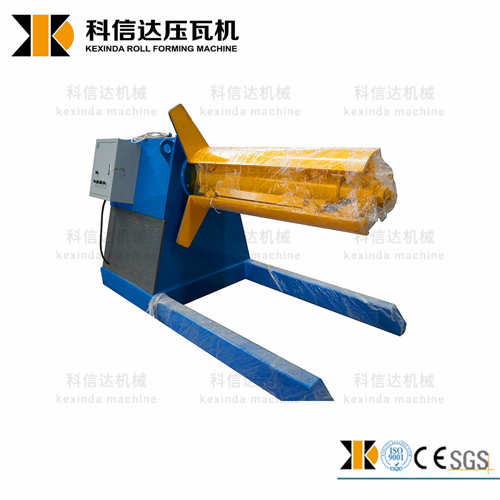 Kexinda 5 Tons Automatic Hydraulic Decolier - Image 2