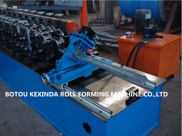 Hydraulic System and Forming Unit