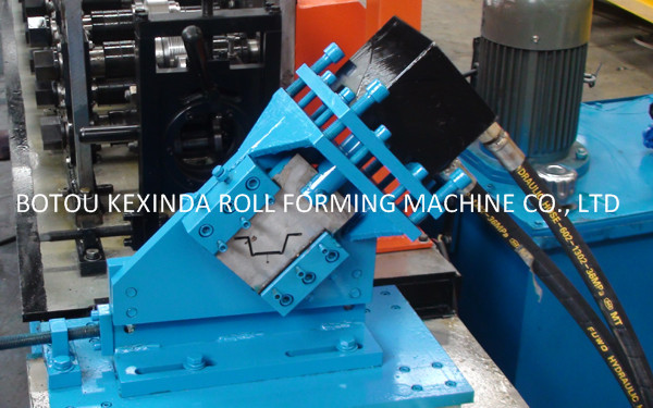 Hydraulic Components Detail