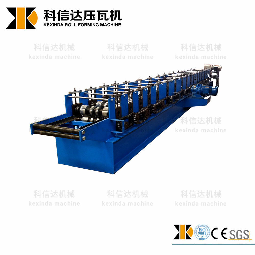 Hydraulic Roll Forming Machine for Metal Sheets
