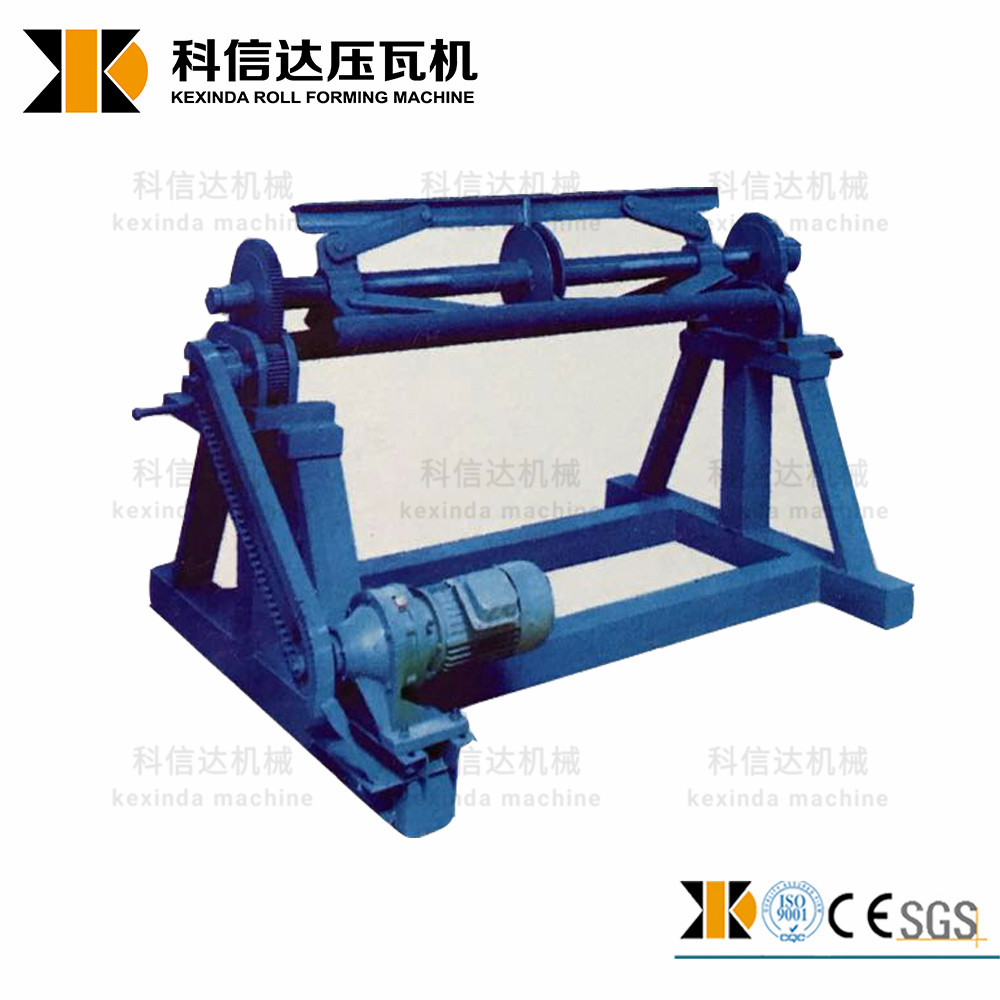 KEXINDA Uncoiler for Color Steel Plate (CE) - Image 2