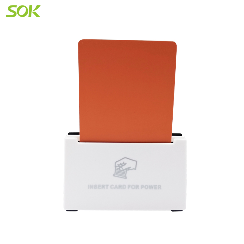 Key Card Power Switch
