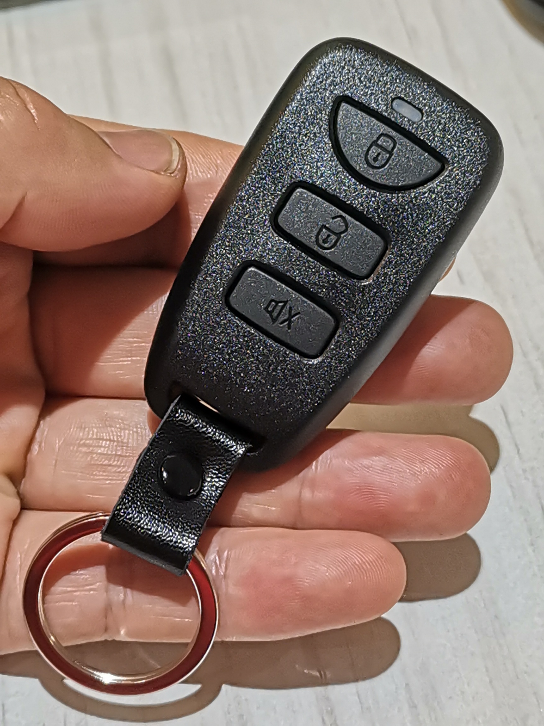Automotive Keyless Entry System with Remote Control