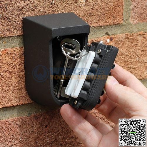 Key storage safebox(wall mount) - Image 2