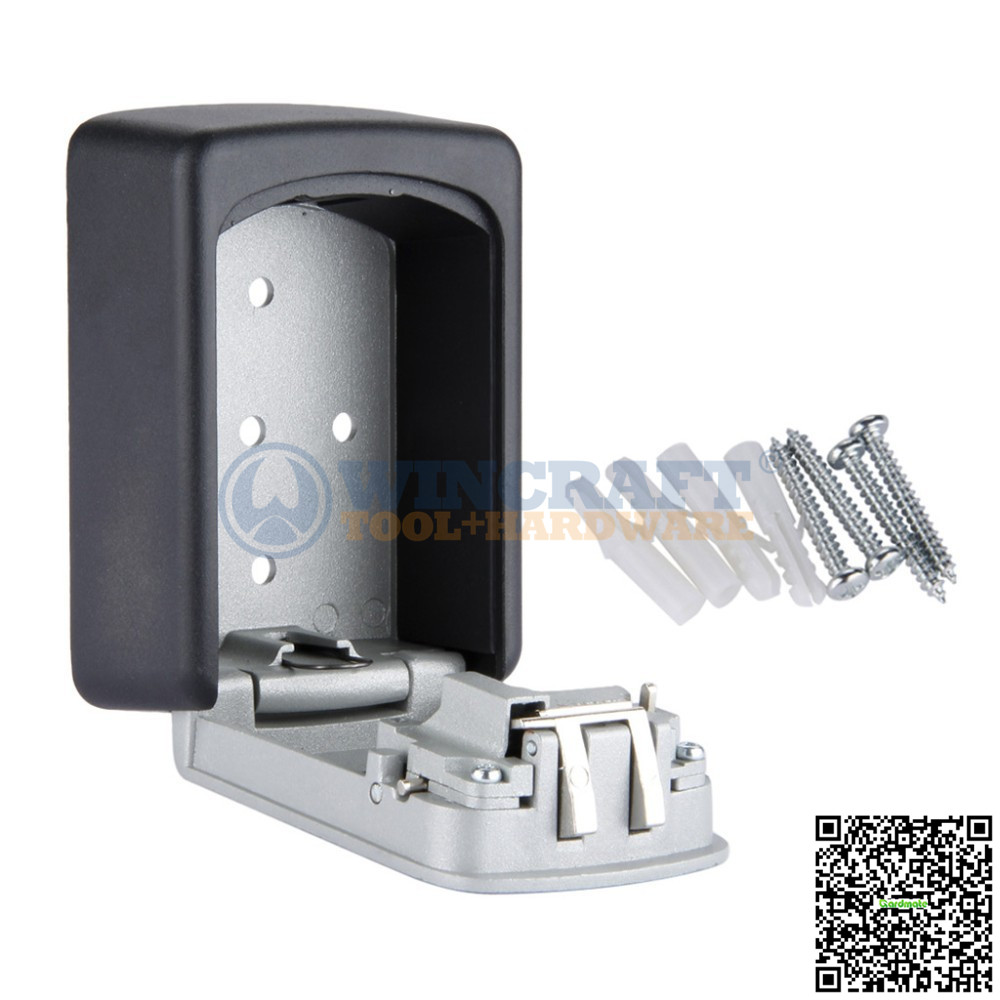 Key storage safebox(wall mount) - Image 3