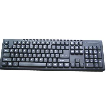 Full-Size Computer Keyboard