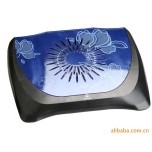 Ergonomic Lumbar Support Massage Cushion