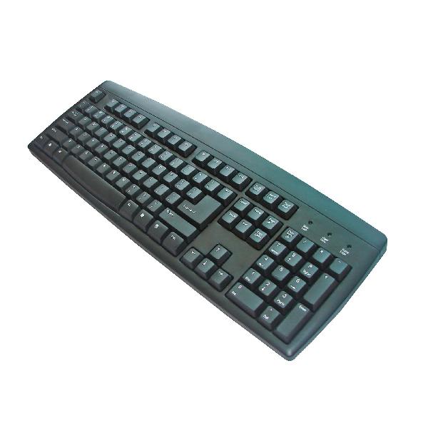 Full-Size Computer Keyboard