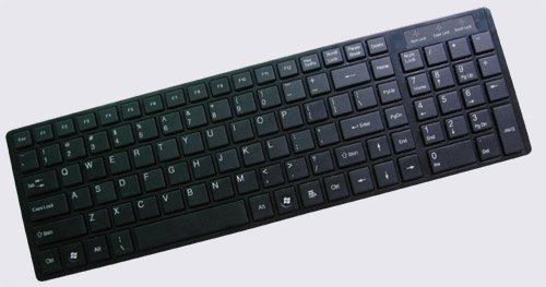 Wireless Compact Keyboard