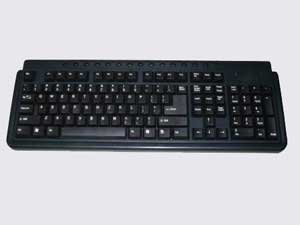 Full-Size Computer Keyboard