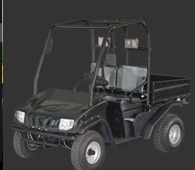 Rugged Utility Vehicle for Outdoor Tasks