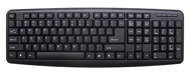 USB Computer Keyboard