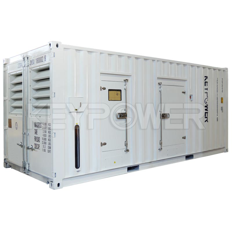 700 kVA Containerized Diesel Generator