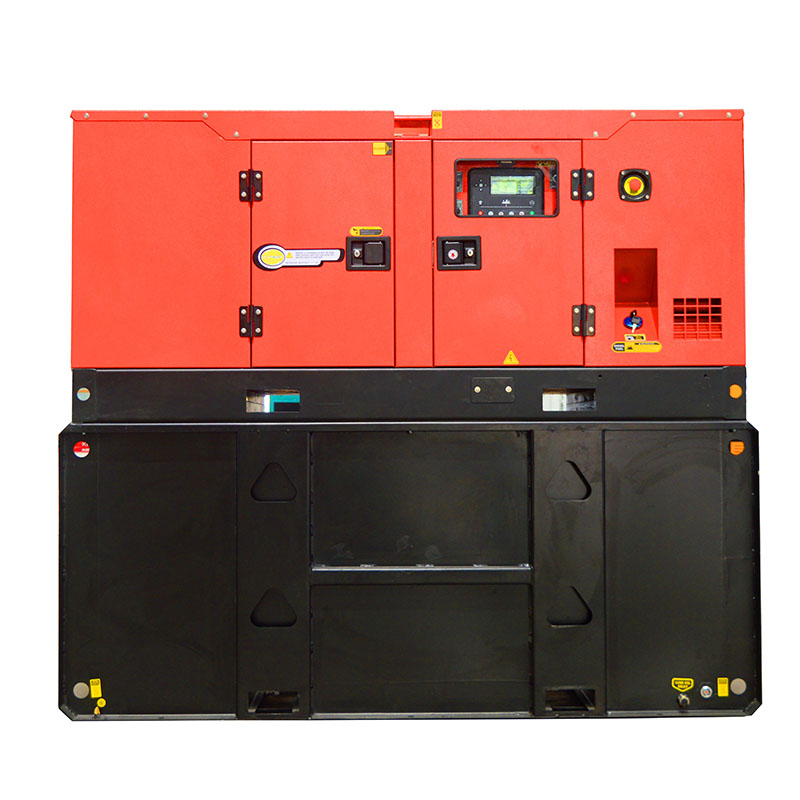 Keypower 20 kw generator for telecom powered by Perkins - Image 2