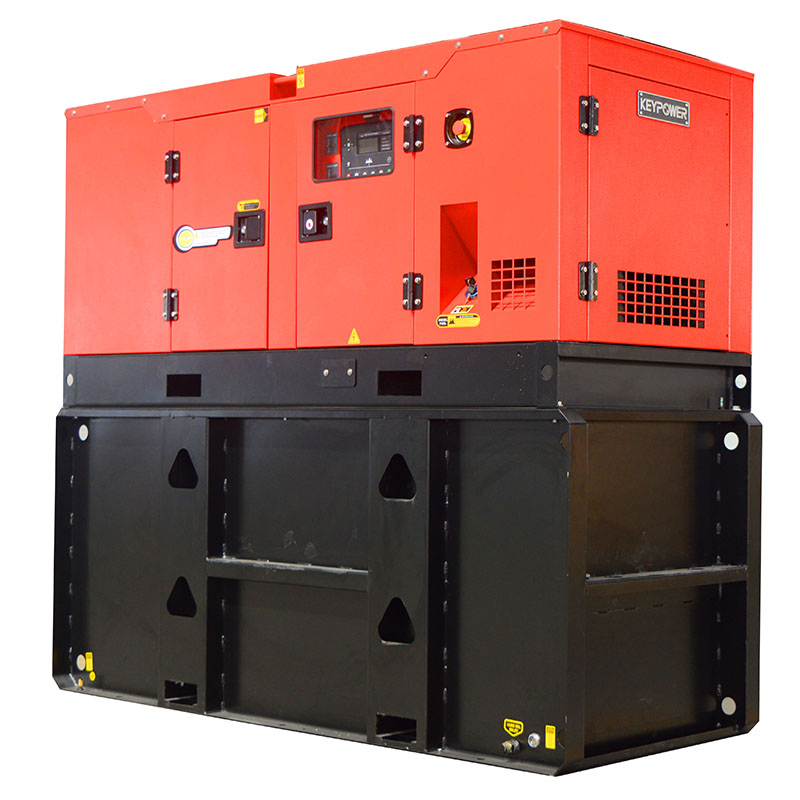 20 kW Diesel Generator for Telecom Applications