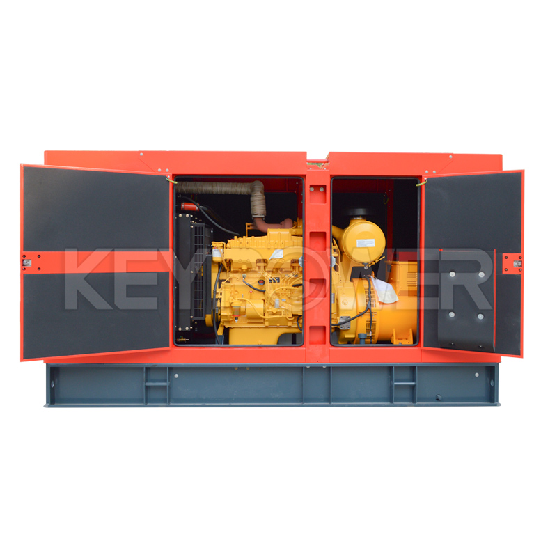 KEYPOWER AC 3 Phase 275 kVA Komatsu Diesel Generator for Malaysia - Image 3