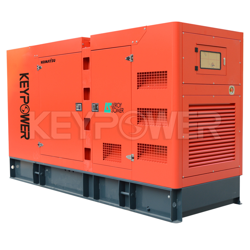 275 kVA Three-Phase Diesel Generator