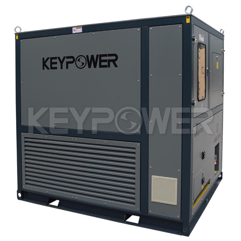 KEYPOWER AC Resistive Load Banks 700 kW for UPS Testing - Image 3
