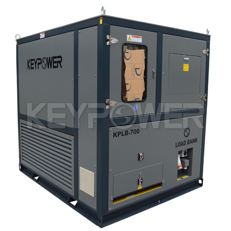 KEYPOWER AC Resistive Load Banks 700 kW for UPS Testing - Image 2