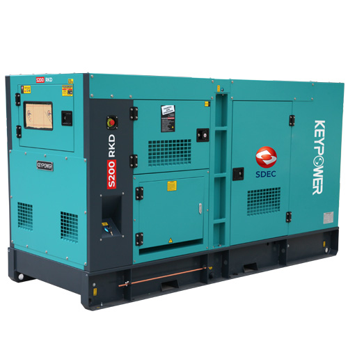 200 kVA Diesel Generator