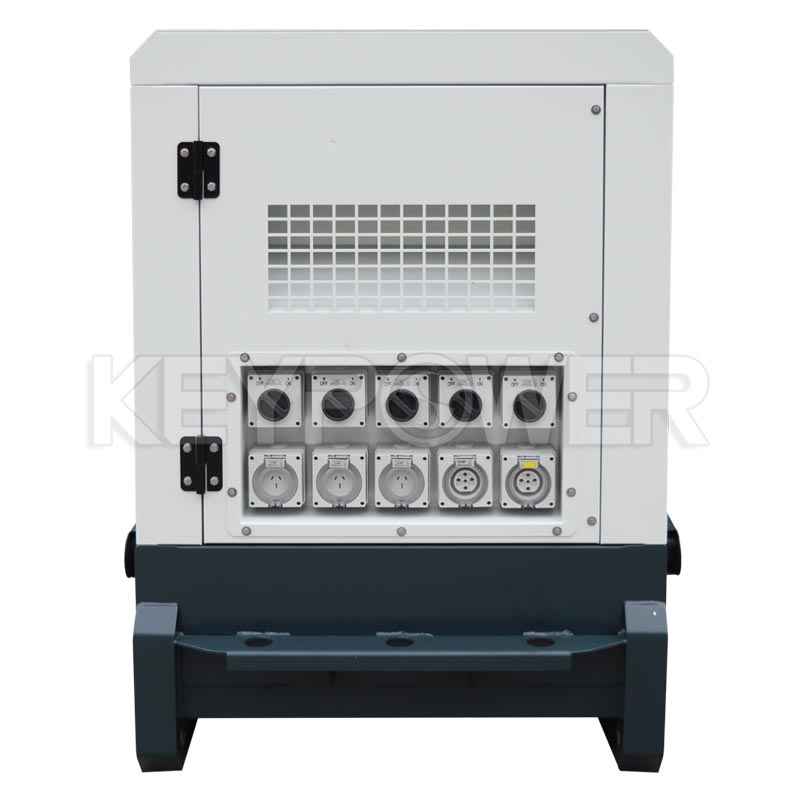 13 kVA Rental Diesel Generator for Australian Market