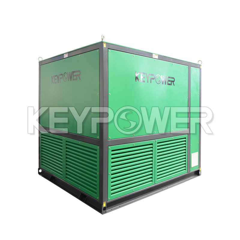 KEYPOWER Resistive Load Bank 1000 kw - Image 3