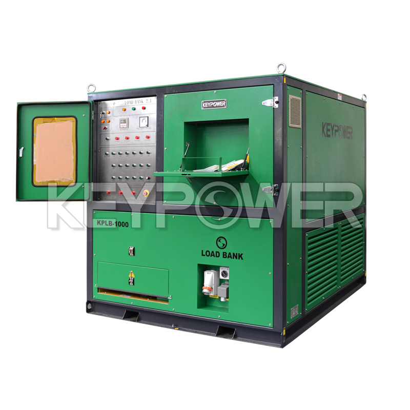 KEYPOWER Resistive Load Bank 1000 kw - Image 2