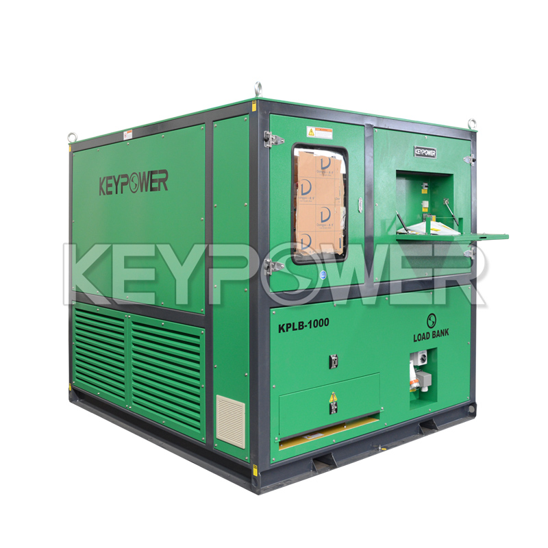 1000 kW Resistive Load Bank