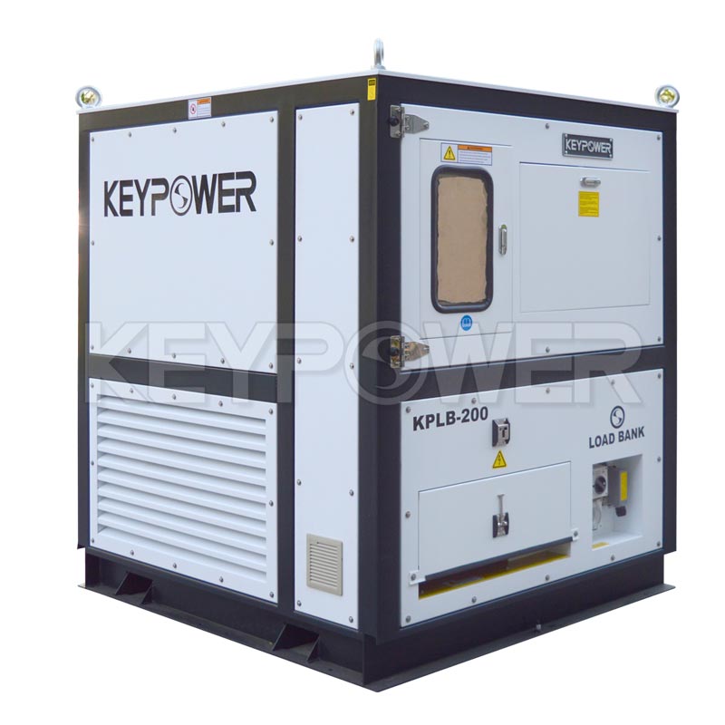 KEYPOWER Resistive Load Bank 200 kw - Image 3