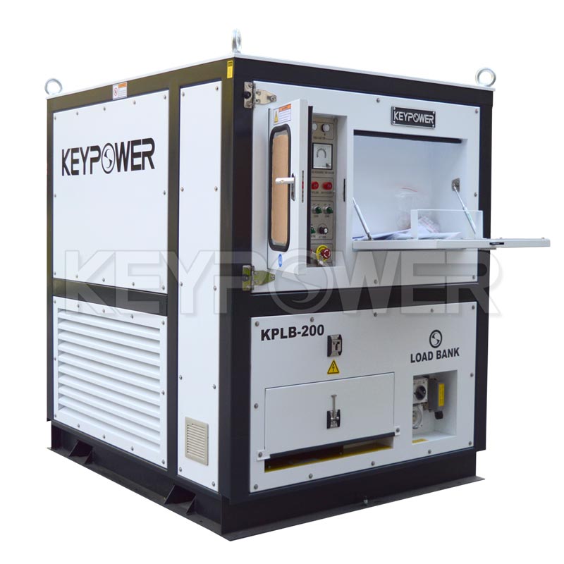 KEYPOWER Resistive Load Bank 200 kw - Image 2