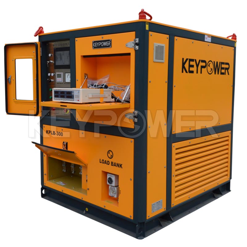 KEYPOWER Resistive Load Bank 300 kw - Image 3