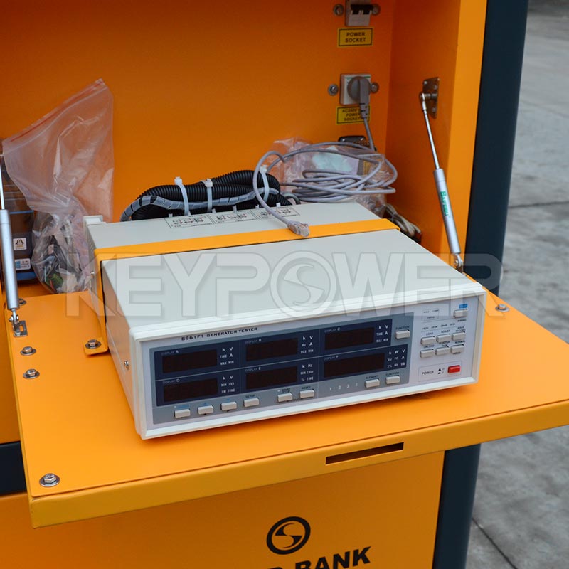 KEYPOWER Resistive Load Bank 300 kw - Image 2
