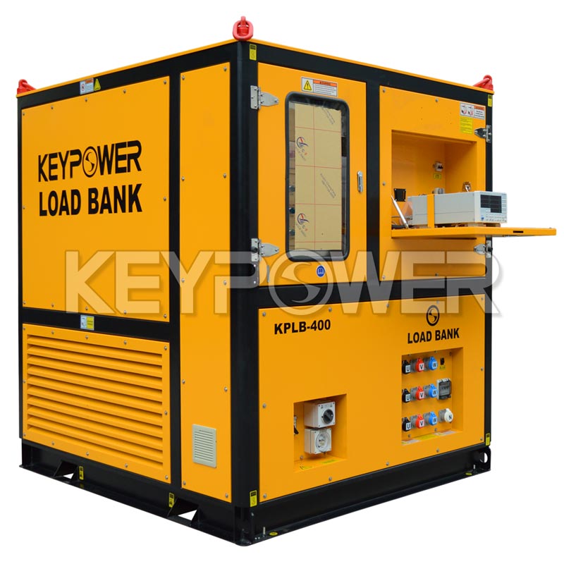KEYPOWER Resistive Load Bank 400 kw - Image 3