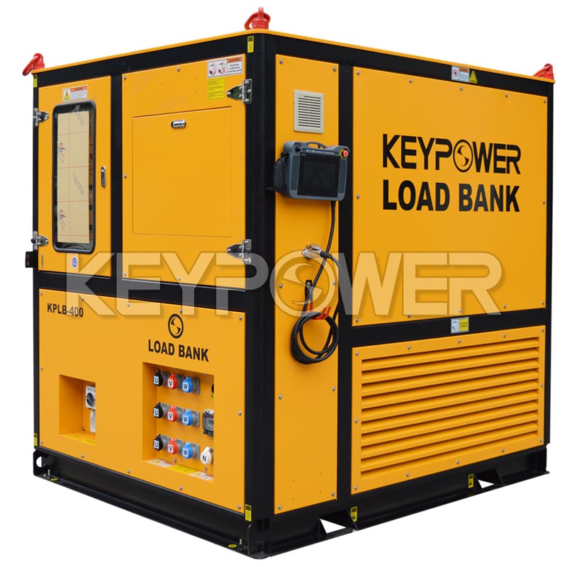 KEYPOWER Resistive Load Bank 400 kw - Image 2