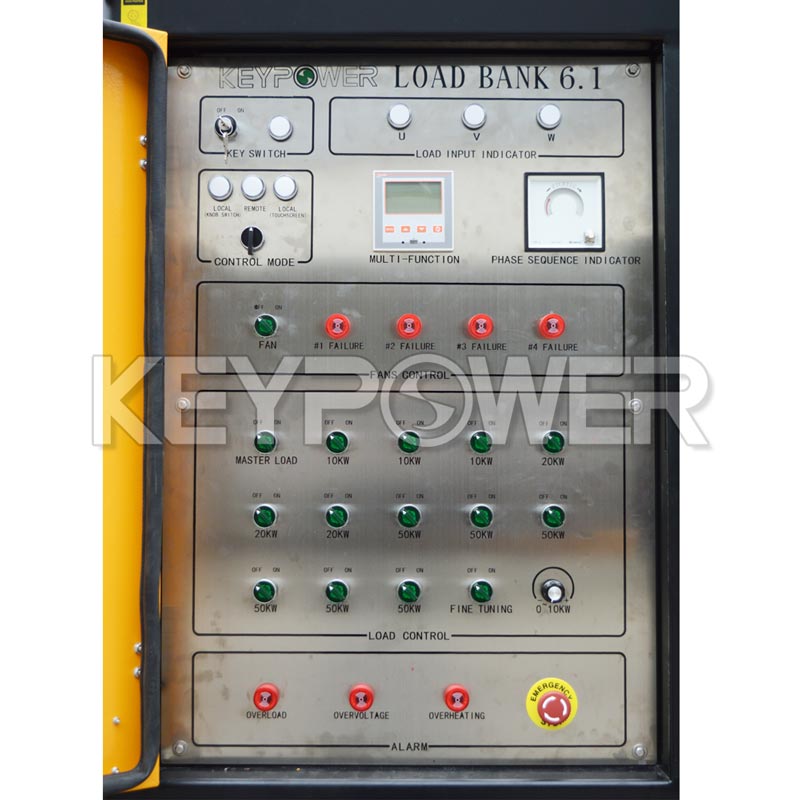 400 kW Resistive Load Bank