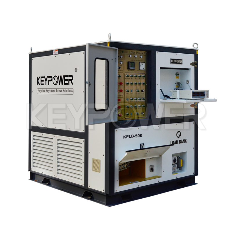 KEYPOWER Resistive Load Bank 500 kw for generator test - Image 3