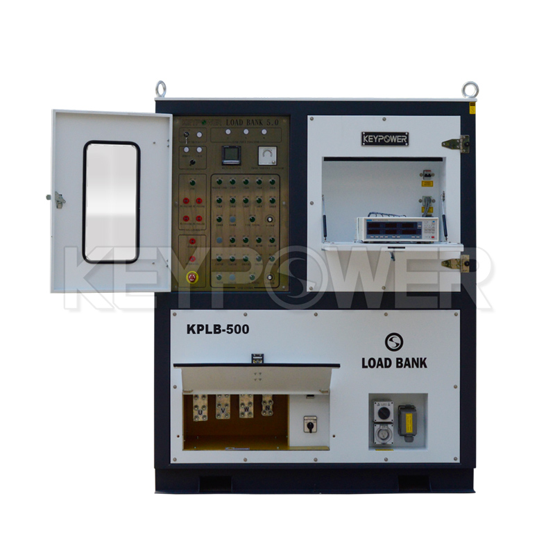 KEYPOWER Resistive Load Bank 500 kw for generator test - Image 2