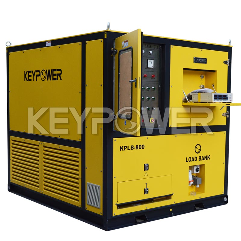 KEYPOWER Resistive Load Bank 800 kw - Image 3