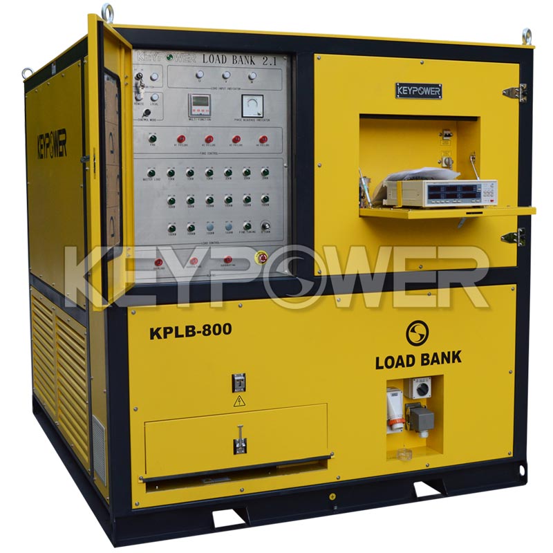 KEYPOWER Resistive Load Bank 800 kw - Image 2