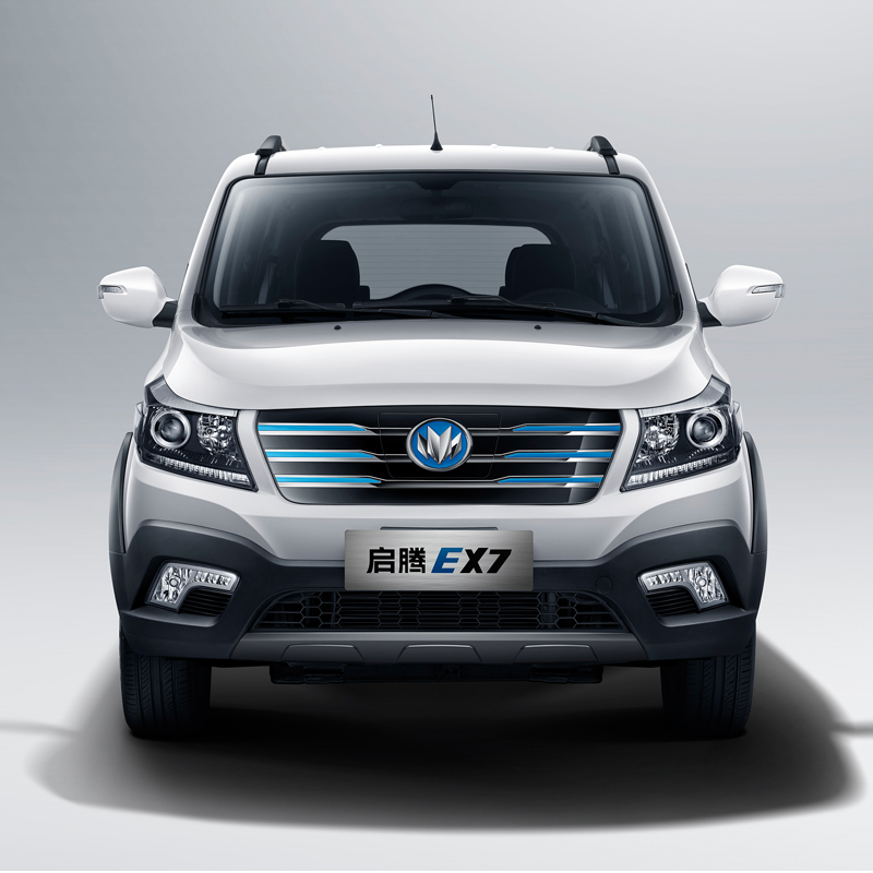 KEYTON EX7 EV - Image 3